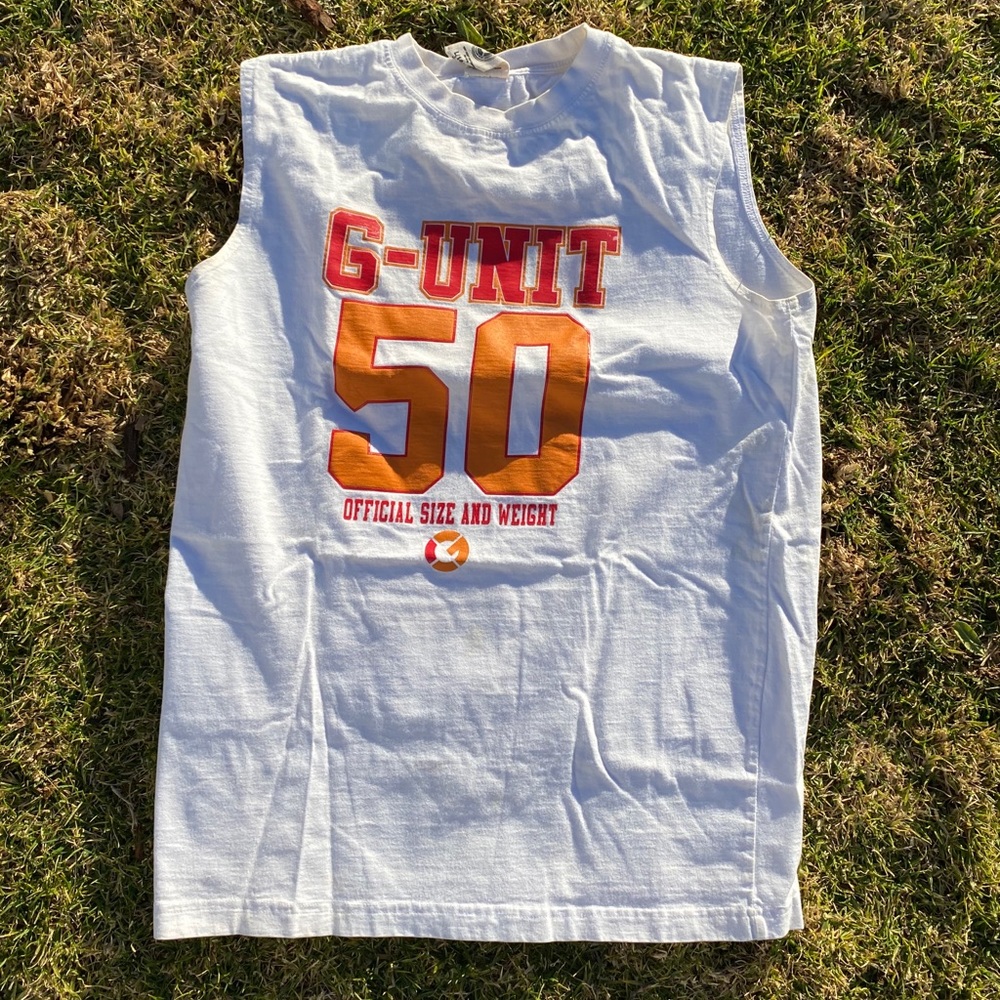G-Unit Tank Top
